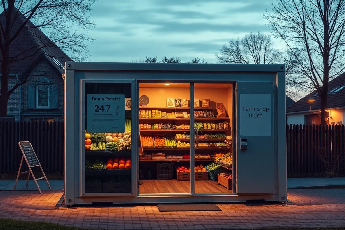 Hofladen Tills Hofbox (Biobauer Brodbeck) in Stuttgart