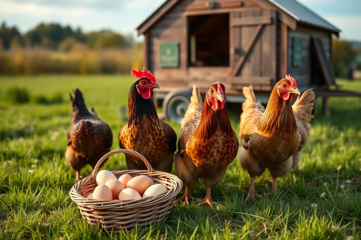 Hofladen Geflügelhof & Landwirtschaft Werderthau in Arzberg